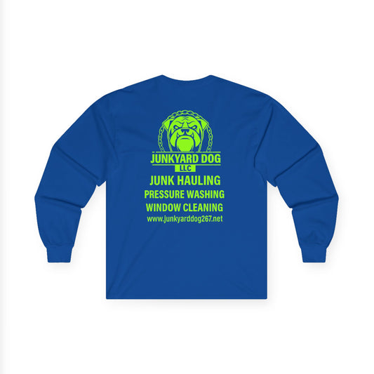 Junkyard Dog LLC - Long Sleeve (Gildan Brand)