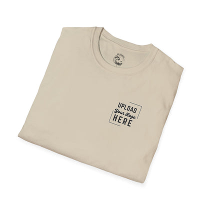 Unisex Softstyle Solid Color Tees - Compared to Gildan Softstyle