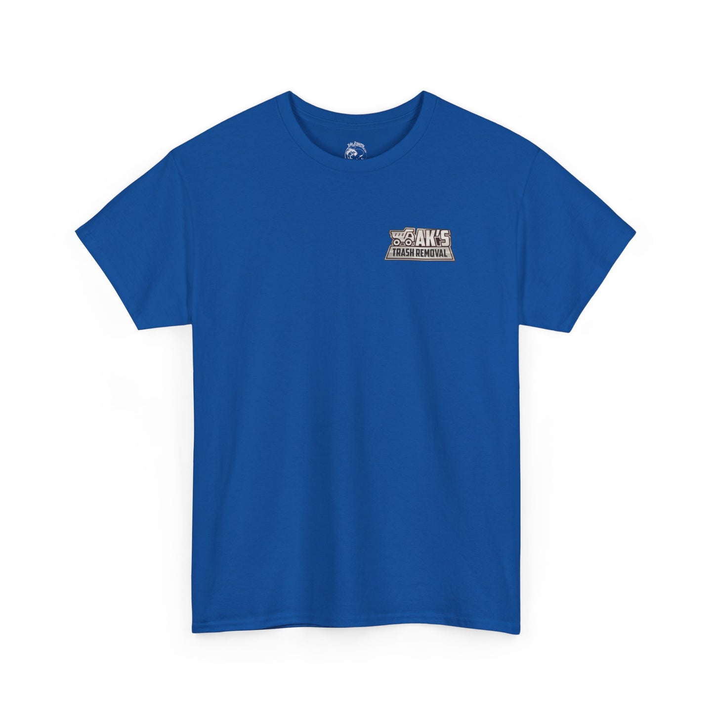 AK's Trash Removal Adult T Shirt