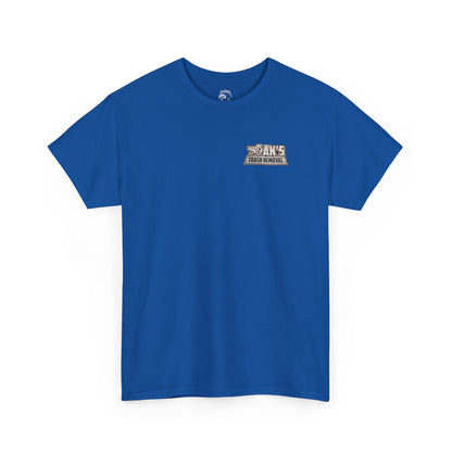 AK's Trash Removal Adult T Shirt