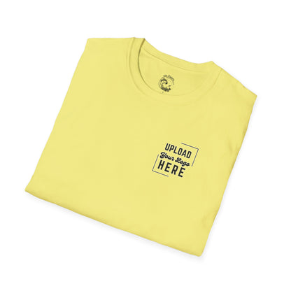 Unisex Softstyle Solid Color Tees - Compared to Gildan Softstyle