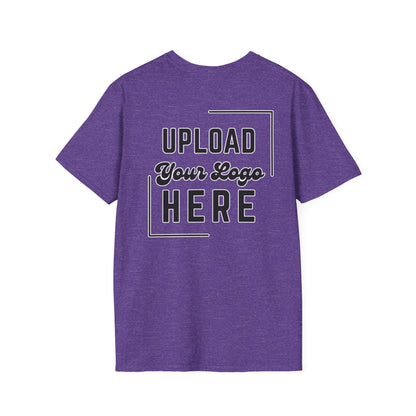 'Heather' Colored Tees - Compared to Gildan Softstyle