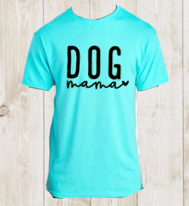 DOG MAMA tee